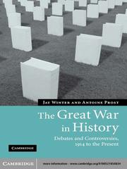 The Great War in History