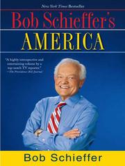 Cover of: Bob Scheiffer's America by 