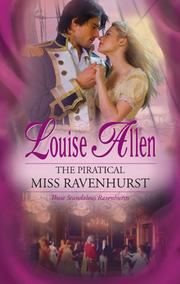 The Piratical Miss Ravenhurst by Louise Allen