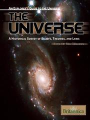 Cover of: The Universe