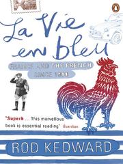 Cover of: La Vie en bleu