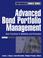 Cover of: Advanced Bond Portfolio Management