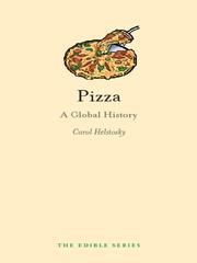 Cover of: Pizza by 