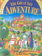 The great art adventure by Bob Knox