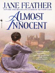 Cover of: Almost Innocent by 