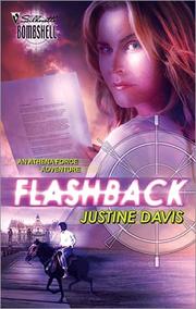 Cover of: Flashback: Athena Force, Mills & Boon Intimate - Australia - 725, Silhouette Bombshell - 86