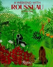Cover of: A weekend with Rousseau