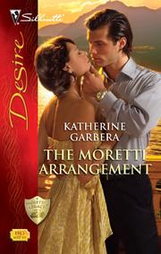 Cover of: The Moretti Arrangement