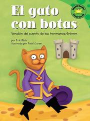 Cover of: El gato con botas