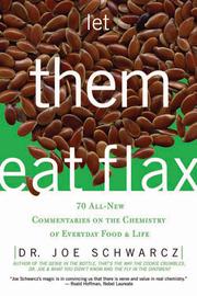 Cover of: Let Them Eat Flax!
