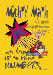 Cover of: Let's Step Up to Bigger Numbers