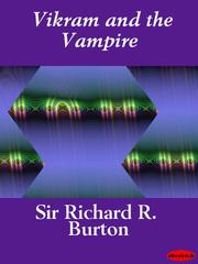 Cover of: Vikram and the Vampire by Richard Francis Burton, Ernest Henry Griset, Isabel Lady Burton, Ernest Griset