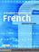 Cover of: A Student Grammar of French