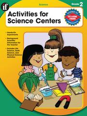 Activities for Science Centers, Grade 2