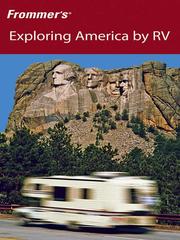 Cover of: Frommer's Exploring America by RV by Shirley Slater