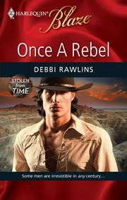 Cover of: Once a Rebel