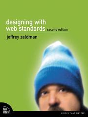 Cover of: Designing with Web Standards