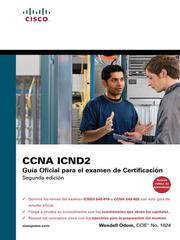Cover of: CCNA ICND2. Guia Oficial para el examen de Certificacion