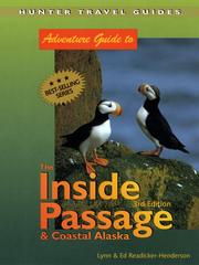 Cover of: Adventure Guide to the Inside Passage & Coastal Alaska
