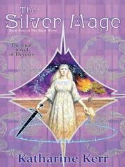Cover of: The Silver Mage by 