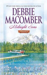 Cover of: Midnight Sons Volume 3 by Debbie Macomber