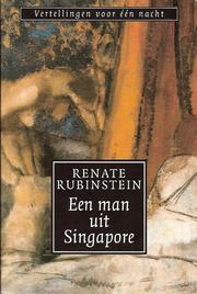 Cover of: Een man uit Singapore