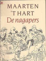 Cover of: De nagapers