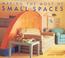 Cover of: Making the most of small spaces