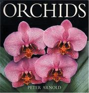 Cover of: Orchids by Peter Arnold