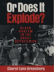 Cover of: Or Does It Explode? | 