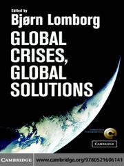 Cover of: Global Crises, Global Solutions by 