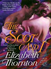 Cover of: The Scot and I