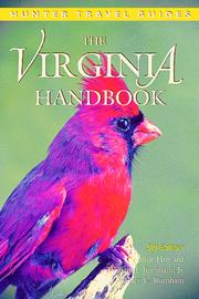Cover of: Virginia Handbook by 