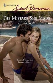 Cover of: The Mistake She Made