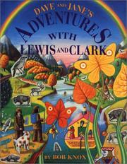 Cover of: Dave and Jane's adventures with Lewis and Clark
