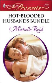 Cover of: Hot-Blooded Husbands Bundle