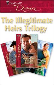 Cover of: The Illegitimate Heirs Trilogy by 
