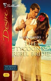 Cover of: The Tycoon's Rebel Bride