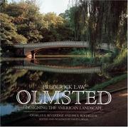 Cover of: Frederick Law Olmsted by Charles Beveridge