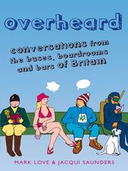 Cover of: Overheard