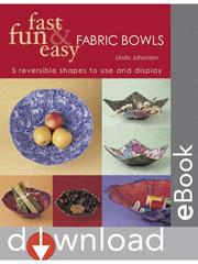Cover of: Fabric Bowls