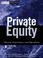 Cover of: Private Equity