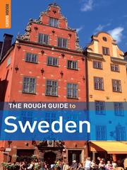 Cover of: The Rough Guide to Sweden