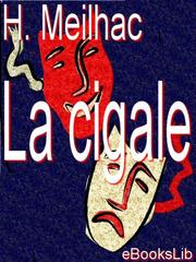 Cover of: La cigale