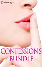Cover of: Confessions Bundle | 