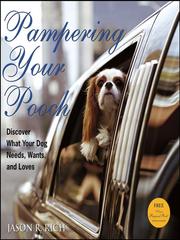Cover of: Pampering Your Pooch