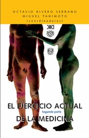 Cover of: El ejercicio actual de la medicina (segunda parte)