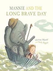 Cover of: Mannie and the Long Brave Day