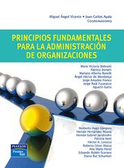 Cover of: Principios fundamentales para la administracion de organizaciones