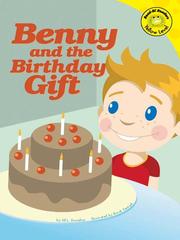 Cover of: Benny and the Birthday Gift